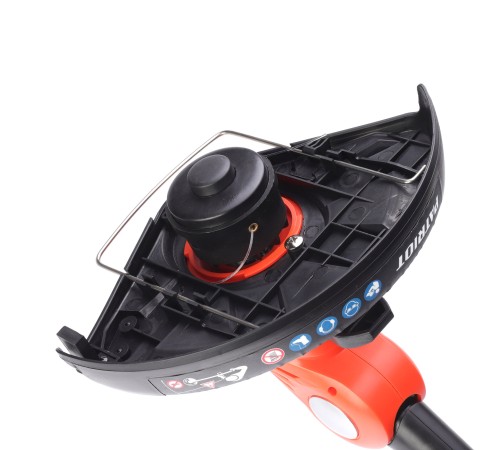 Триммер аккумуляторный  Patriot TR 235 (АКБ и ЗУ)