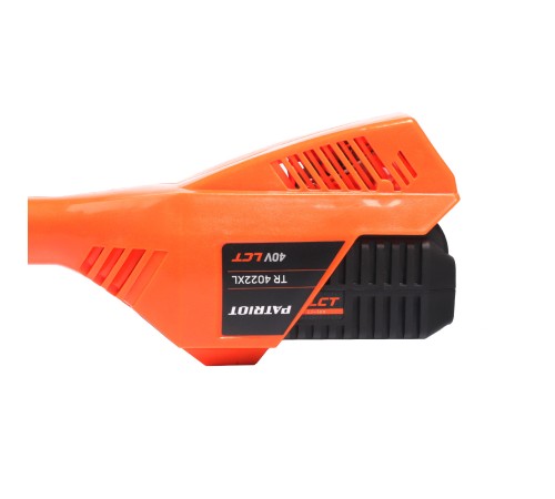 Триммер аккумуляторный Patriot TR 4022 XL (АКБ и ЗУ)