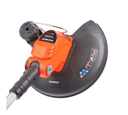 Триммер аккумуляторный Patriot TR 4022 XL (АКБ и ЗУ)
