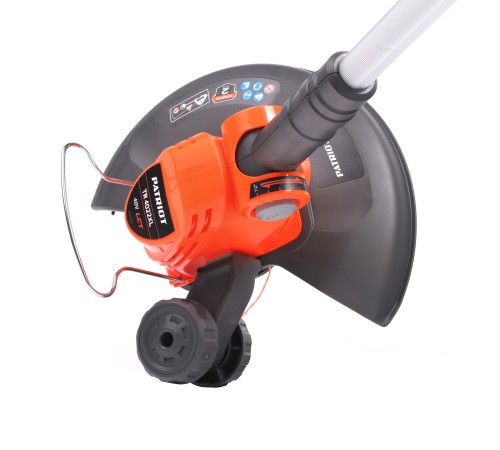 Триммер аккумуляторный Patriot TR 4022 XL (АКБ и ЗУ)