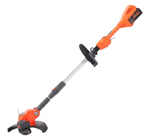 Триммер аккумуляторный Patriot TR 4024 XL (АКБ и ЗУ)