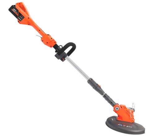 Триммер аккумуляторный Patriot TR 4024 XL (АКБ и ЗУ)