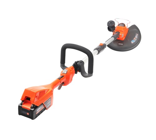 Триммер аккумуляторный Patriot TR 4024 XL (АКБ и ЗУ)