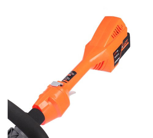 Триммер аккумуляторный Patriot TR 4024 XL (АКБ и ЗУ)