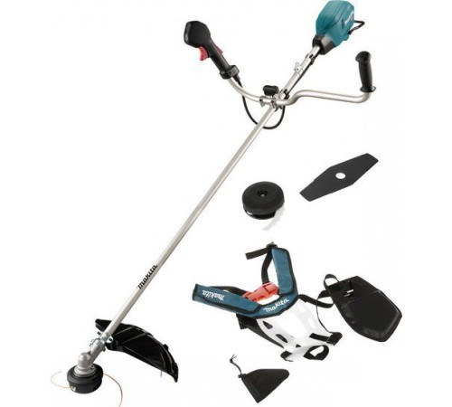 Триммер аккумуляторный Makita UR006GZ06 (Без АКБ и ЗУ)