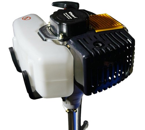 Триммер  бензиновый HABERT HN-430E