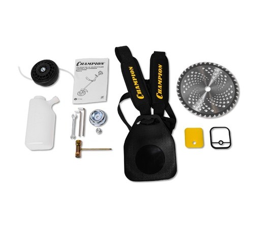 Триммер бензиновый Champion T444S-2