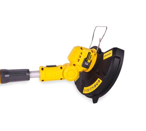 Триммер аккумуляторный Champion TB1821 (АКБ и ЗУ)