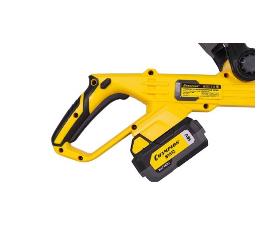 Триммер аккумуляторный Champion TB1821 (АКБ и ЗУ)