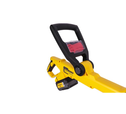 Триммер аккумуляторный Champion TB1821 (АКБ и ЗУ)