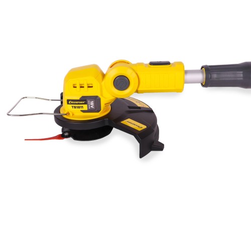 Триммер аккумуляторный Champion TB1821 (АКБ и ЗУ)