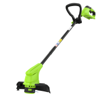 Триммер аккумуляторный Greenworks G24LT25 (1хАКБ 2Ач и ЗУ)