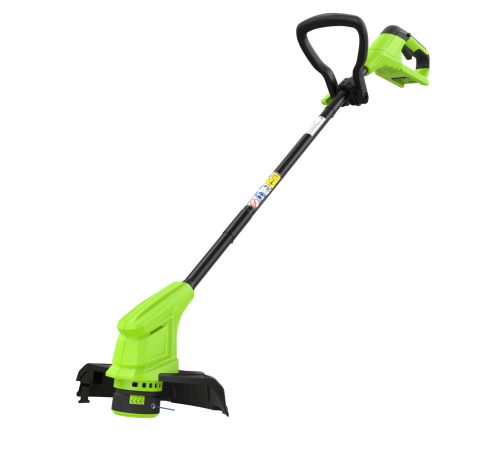 Триммер аккумуляторный Greenworks 24V G24LT25 (1хАКБ 2Ач и ЗУ)