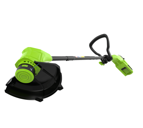 Триммер аккумуляторный Greenworks 24V G24LT25 (1хАКБ 2Ач и ЗУ)