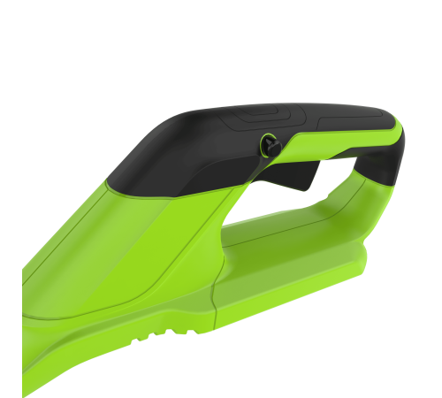 Триммер аккумуляторный Greenworks 24V G24LT25 (1хАКБ 2Ач и ЗУ)