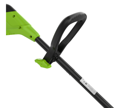 Триммер аккумуляторный Greenworks 24V G24LT25 (1хАКБ 2Ач и ЗУ)