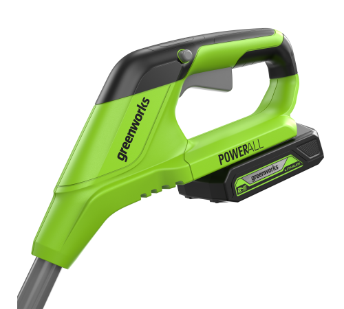 Триммер аккумуляторный Greenworks 24V G24LT251 (1хАКБ 2Ач и ЗУ)