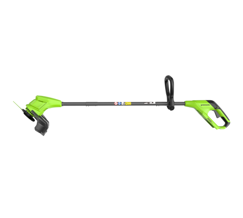 Триммер аккумуляторный Greenworks 24V G24LT251 (1хАКБ 2Ач и ЗУ)