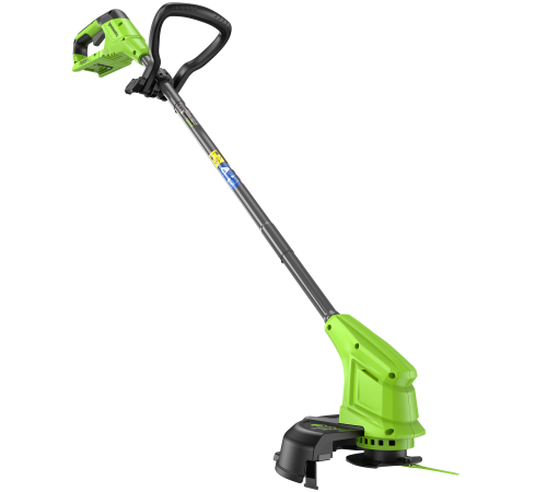 Триммер аккумуляторный Greenworks 24V G24LT251 (1хАКБ 2Ач и ЗУ)