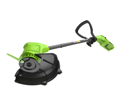 Триммер аккумуляторный Greenworks 24V G24LT251 (1хАКБ 2Ач и ЗУ)