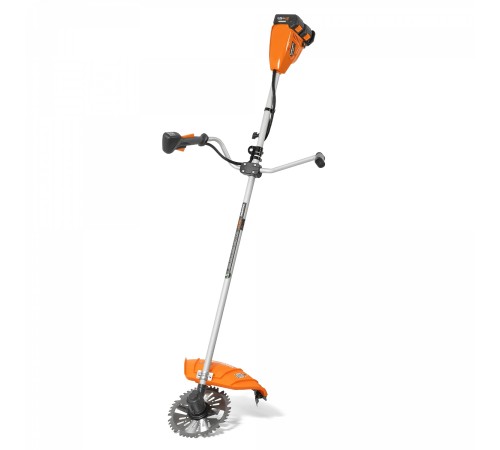 Триммер аккумуляторный  Daewoo Power DABC 4242Li SET (2хАКБ и ЗУ)