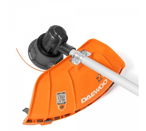 Триммер аккумуляторный  Daewoo Power DABC 4242Li SET (2хАКБ и ЗУ)