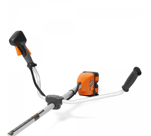 Триммер аккумуляторный  Daewoo Power DABC 4242Li SET (2хАКБ и ЗУ)