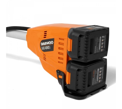 Триммер аккумуляторный  Daewoo Power DABC 4242Li SET (2хАКБ и ЗУ)