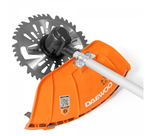 Триммер аккумуляторный  Daewoo Power DABC 4242Li SET (2хАКБ и ЗУ)