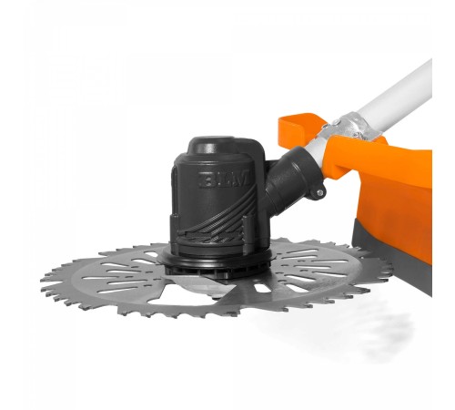 Триммер аккумуляторный  Daewoo Power DABC 4242Li SET (2хАКБ и ЗУ)