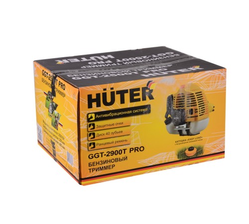 Триммер бензиновый Huter Huter GGT-2900T PRO