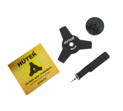 Триммер электрический  Huter GET-1700B