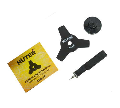 Триммер электрический  Huter GET-1500B