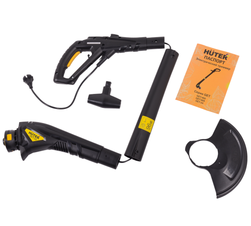 Триммер электрический Huter GET-24