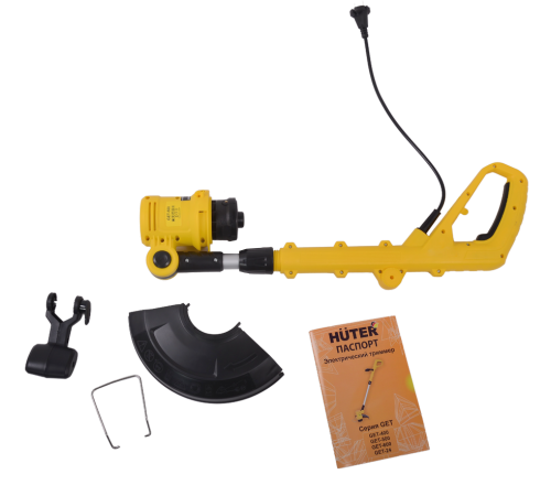 Триммер электрический  Huter GET-500