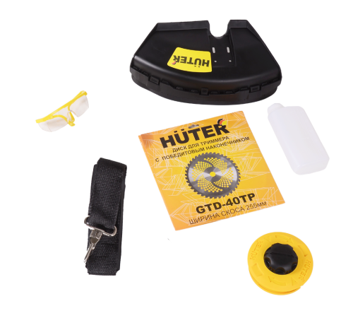 Триммер бензиновый  Huter GGT-553TX