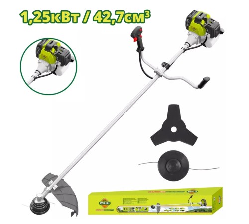 Триммер бензиновый DYLLU DTGM1543