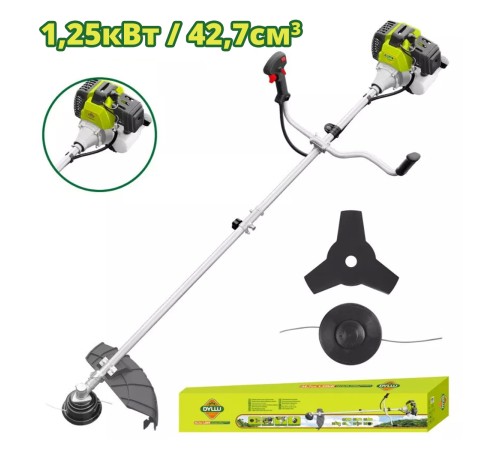 Триммер бензиновый DYLLU DTGM2543