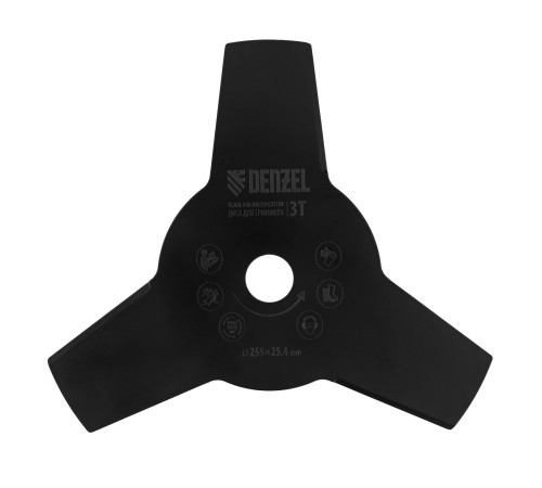Триммер бензиновый  Denzel DGT-52-PRO