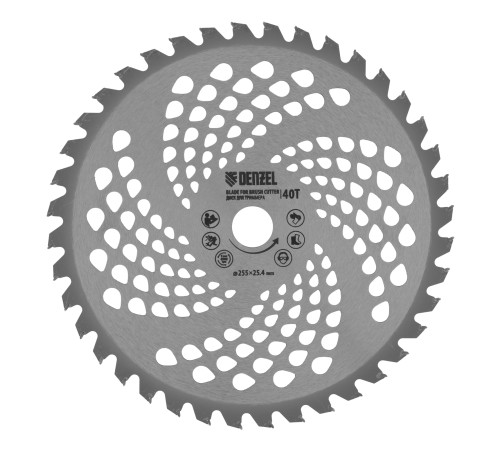 Триммер бензиновый  Denzel DGT-52-PRO