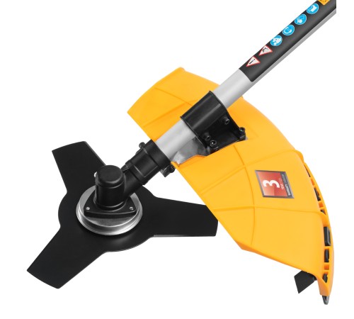 Триммер бензиновый  Denzel DGT-52-PRO