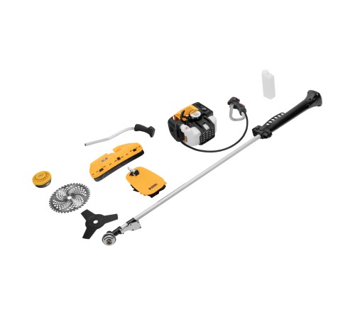 Триммер бензиновый  Denzel DGT-52-PRO