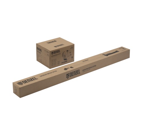 Триммер бензиновый  Denzel DGT-52-PRO