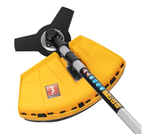 Триммер бензиновый  Denzel DGT-52-PRO