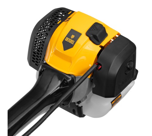 Триммер бензиновый  Denzel DGT-52-PRO