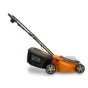 Газонокосилка электрическая VILLARTEC ME 1233