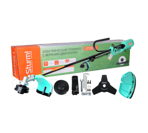 Триммер электрический Sturm! GT1600D