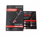 Триммер бензиновый WATT WMT-530