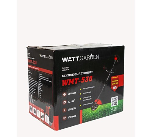 Триммер бензиновый WATT WMT-530