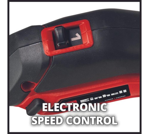 Триммер аккумуляторный Einhell GE-CT 18/33 Li E-Solo (Без АКБ и ЗУ)